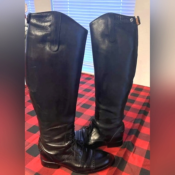 Horseback Riding Boots - Picture 1 of 5